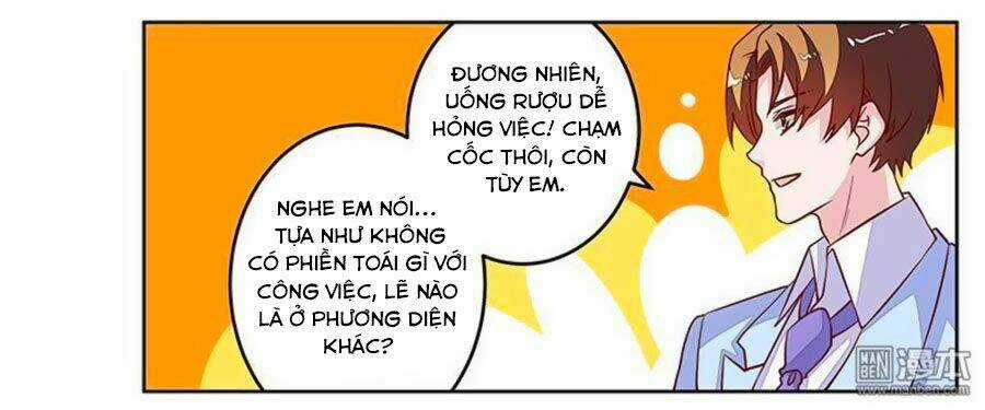 Tổng Tài Đích Thiên Giới Manh Thê Chapter 98 trang 22