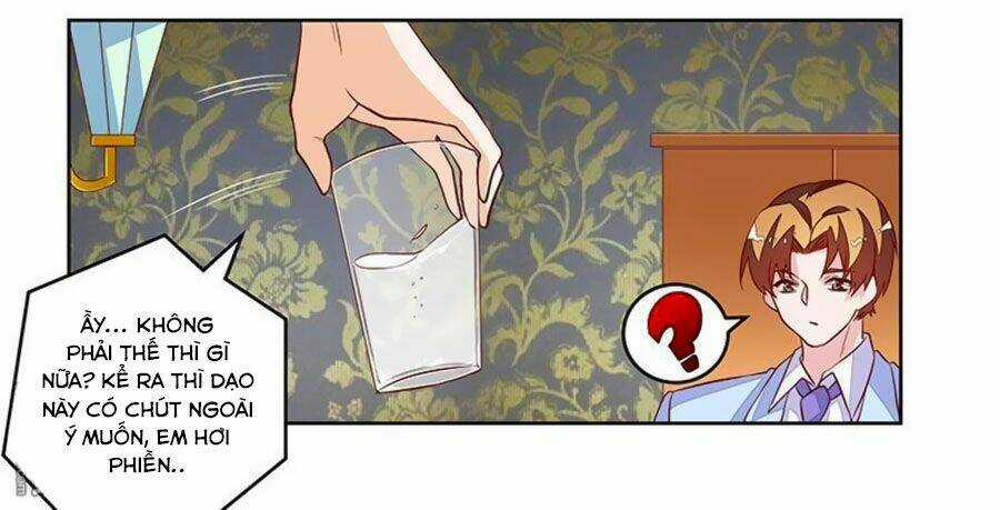 Tổng Tài Đích Thiên Giới Manh Thê Chapter 98 trang 23