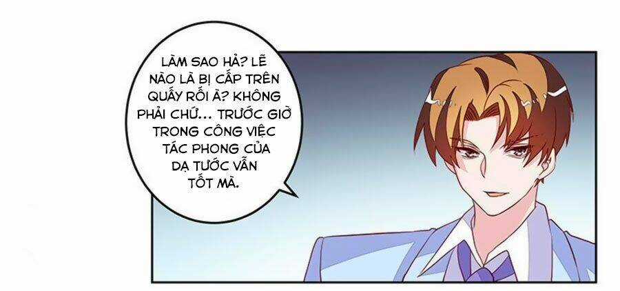 Tổng Tài Đích Thiên Giới Manh Thê Chapter 98 trang 24