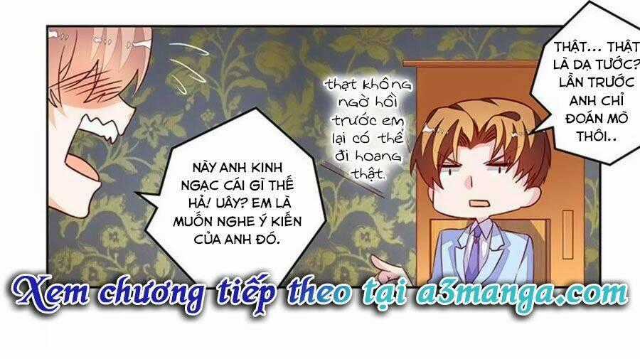 Tổng Tài Đích Thiên Giới Manh Thê Chapter 98 trang 26
