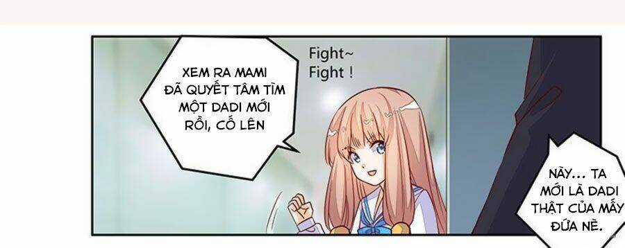 Tổng Tài Đích Thiên Giới Manh Thê Chapter 98 trang 3