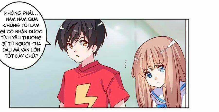 Tổng Tài Đích Thiên Giới Manh Thê Chapter 98 trang 4