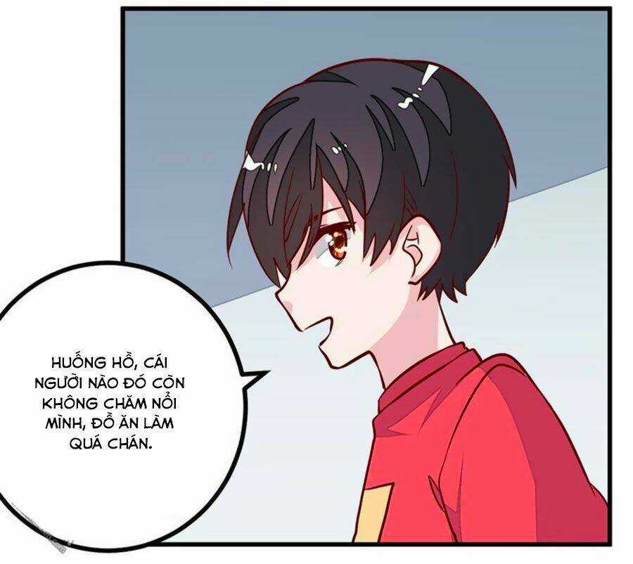 Tổng Tài Đích Thiên Giới Manh Thê Chapter 98 trang 5