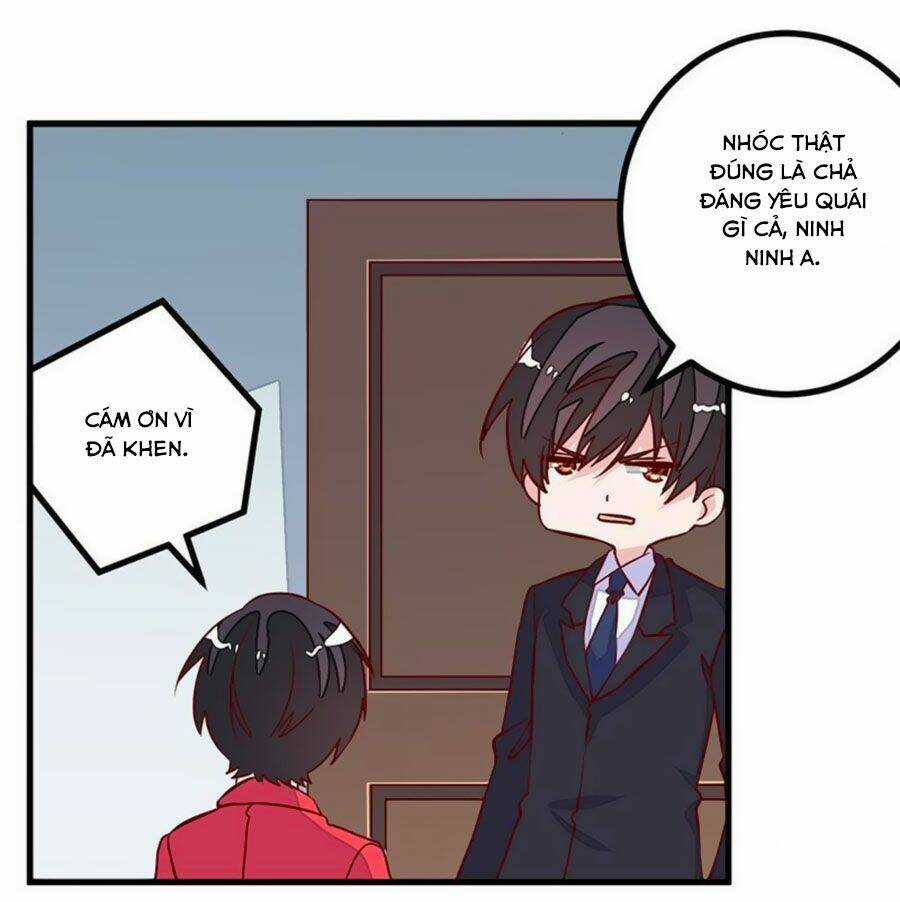 Tổng Tài Đích Thiên Giới Manh Thê Chapter 98 trang 6