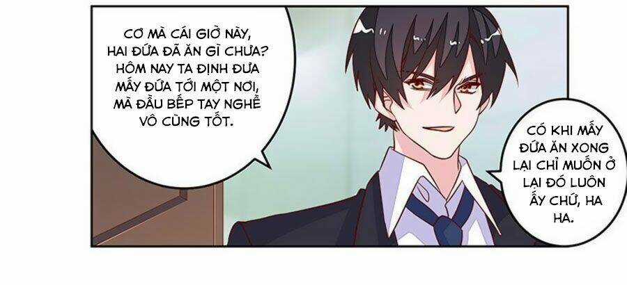 Tổng Tài Đích Thiên Giới Manh Thê Chapter 98 trang 7