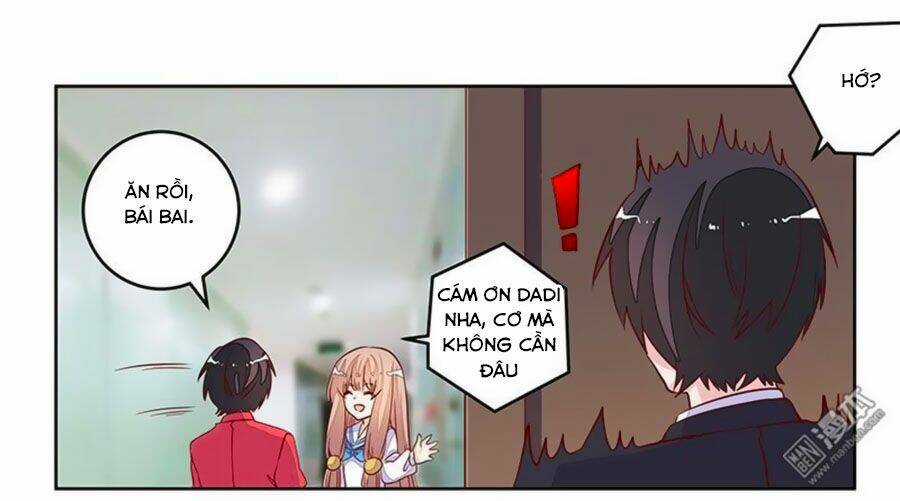 Tổng Tài Đích Thiên Giới Manh Thê Chapter 98 trang 8