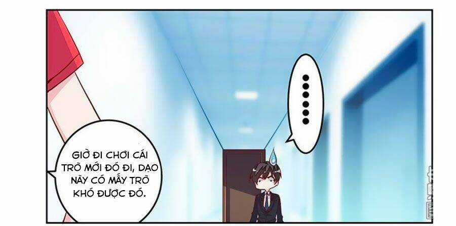 Tổng Tài Đích Thiên Giới Manh Thê Chapter 98 trang 9