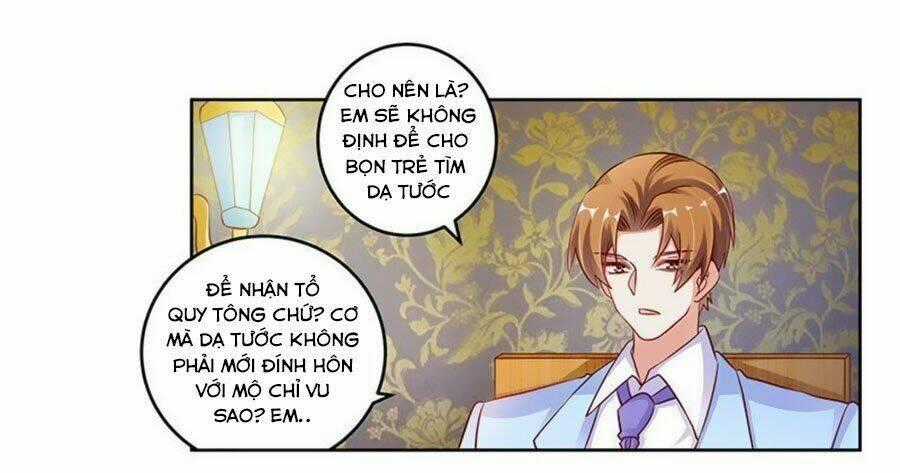Tổng Tài Đích Thiên Giới Manh Thê Chapter 99 trang 0