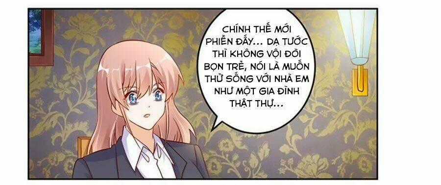 Tổng Tài Đích Thiên Giới Manh Thê Chapter 99 trang 1