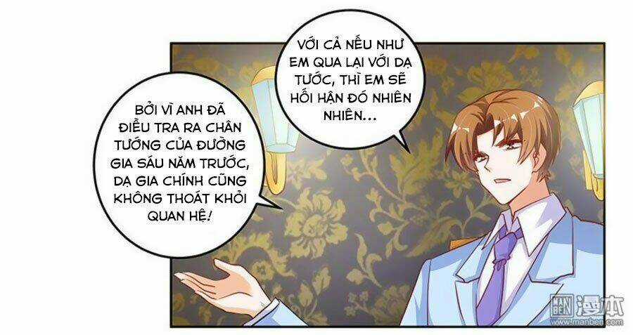 Tổng Tài Đích Thiên Giới Manh Thê Chapter 99 trang 10