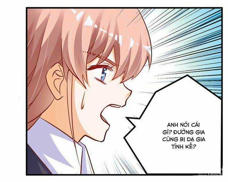 Tổng Tài Đích Thiên Giới Manh Thê Chapter 99 trang 11