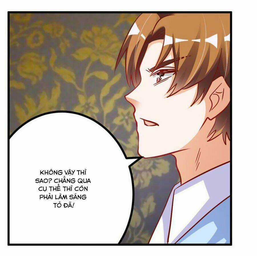 Tổng Tài Đích Thiên Giới Manh Thê Chapter 99 trang 12