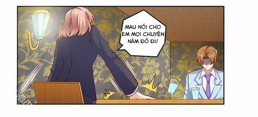Tổng Tài Đích Thiên Giới Manh Thê Chapter 99 trang 13