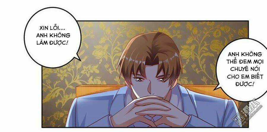 Tổng Tài Đích Thiên Giới Manh Thê Chapter 99 trang 14
