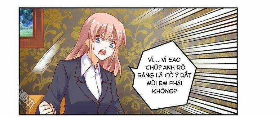 Tổng Tài Đích Thiên Giới Manh Thê Chapter 99 trang 15