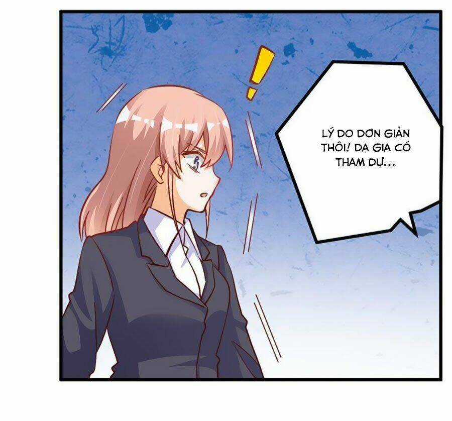 Tổng Tài Đích Thiên Giới Manh Thê Chapter 99 trang 16