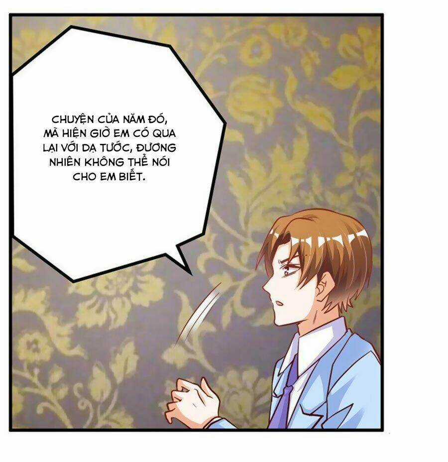 Tổng Tài Đích Thiên Giới Manh Thê Chapter 99 trang 17