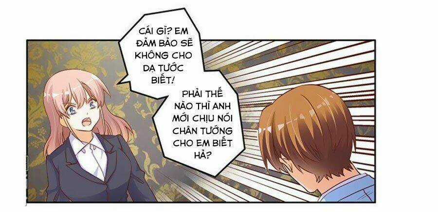 Tổng Tài Đích Thiên Giới Manh Thê Chapter 99 trang 18