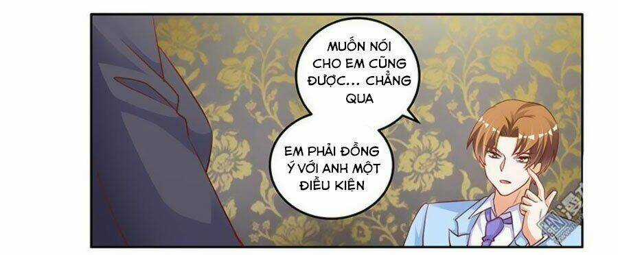Tổng Tài Đích Thiên Giới Manh Thê Chapter 99 trang 19