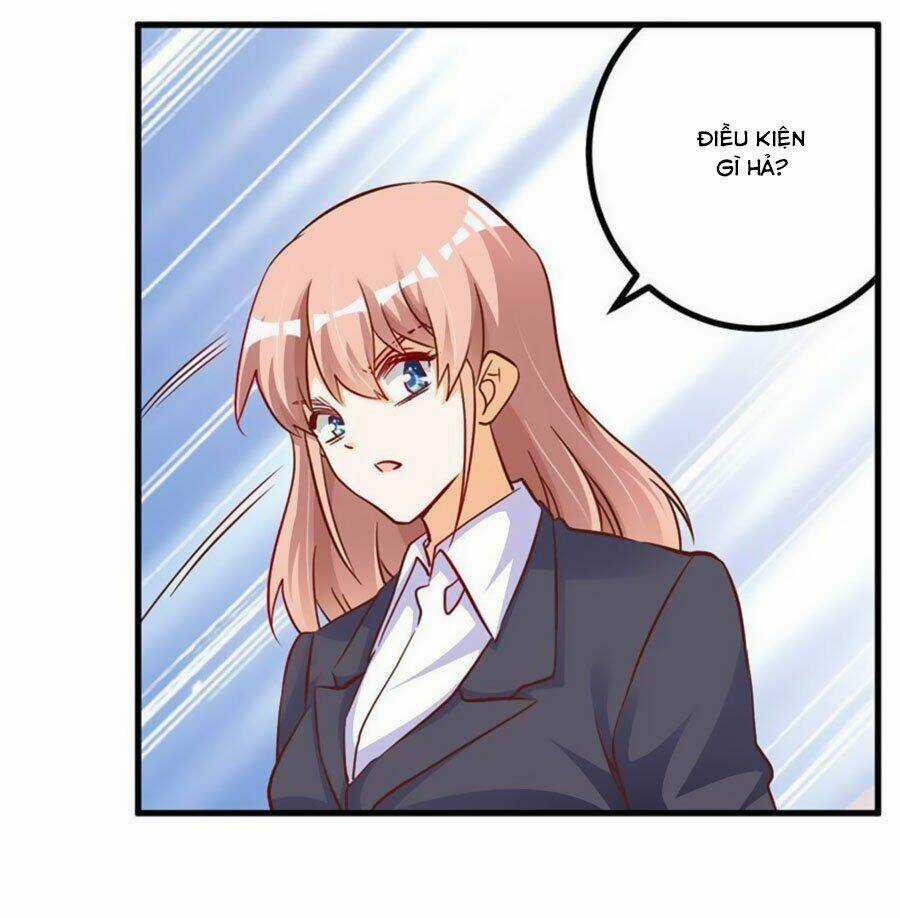 Tổng Tài Đích Thiên Giới Manh Thê Chapter 99 trang 20