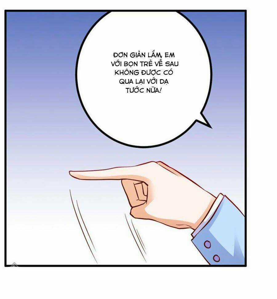 Tổng Tài Đích Thiên Giới Manh Thê Chapter 99 trang 21