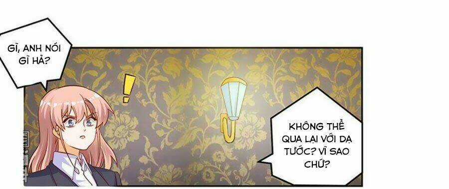 Tổng Tài Đích Thiên Giới Manh Thê Chapter 99 trang 22