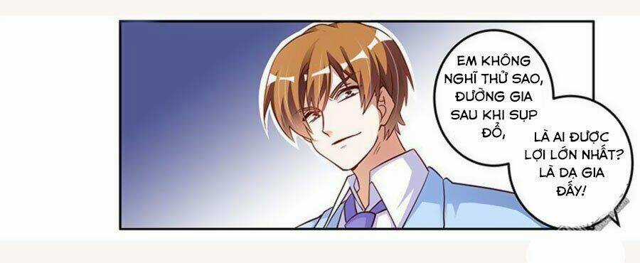 Tổng Tài Đích Thiên Giới Manh Thê Chapter 99 trang 23