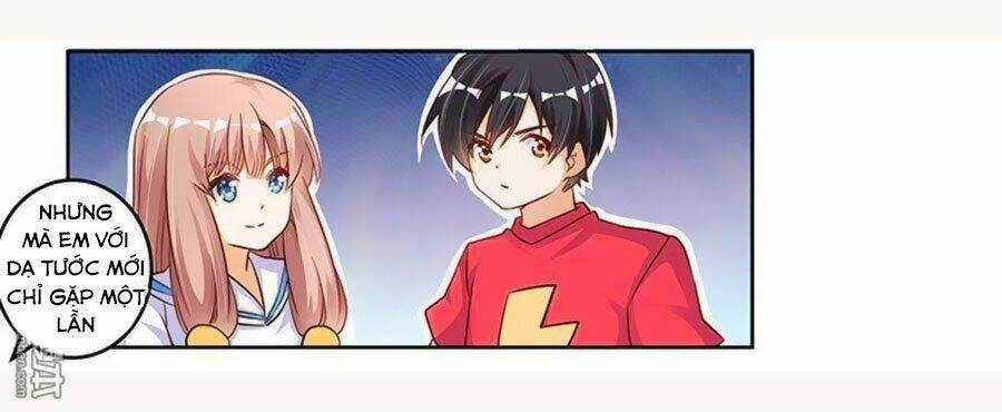 Tổng Tài Đích Thiên Giới Manh Thê Chapter 99 trang 24