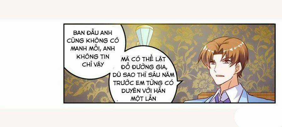Tổng Tài Đích Thiên Giới Manh Thê Chapter 99 trang 25