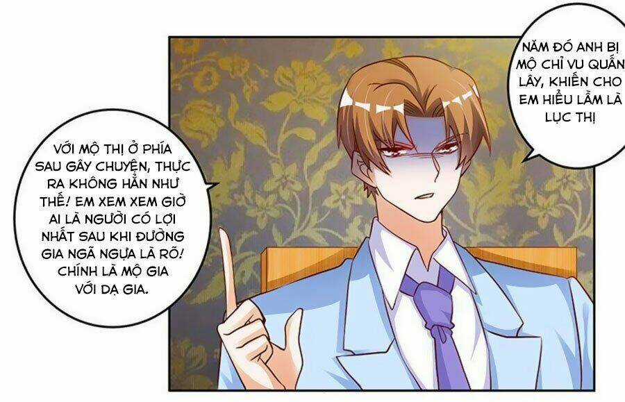 Tổng Tài Đích Thiên Giới Manh Thê Chapter 99 trang 26