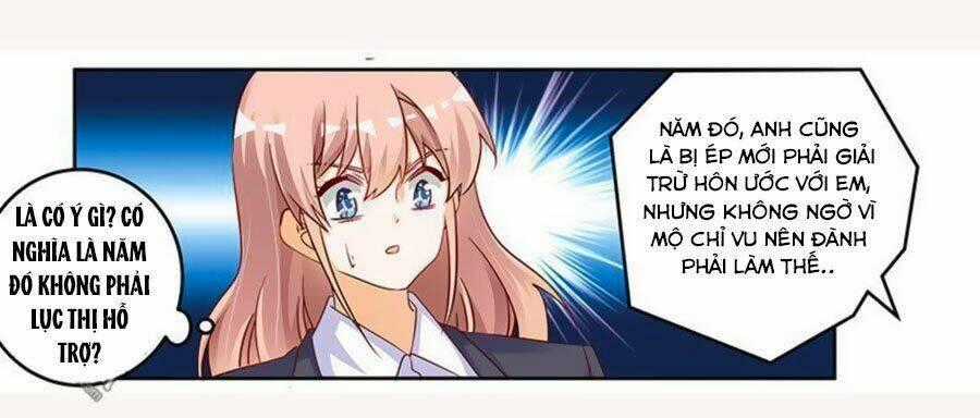 Tổng Tài Đích Thiên Giới Manh Thê Chapter 99 trang 27