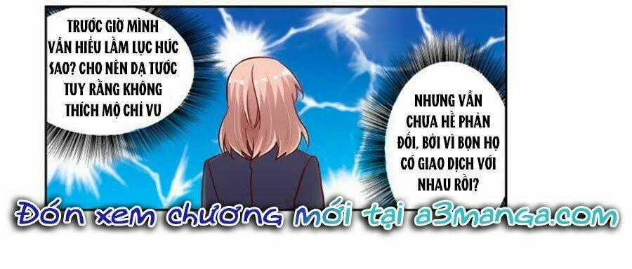 Tổng Tài Đích Thiên Giới Manh Thê Chapter 99 trang 28