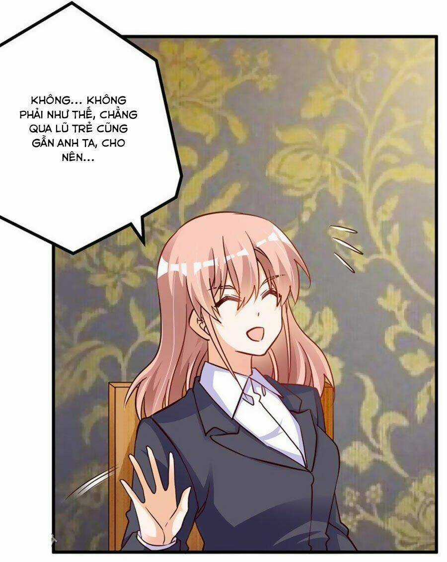 Tổng Tài Đích Thiên Giới Manh Thê Chapter 99 trang 3