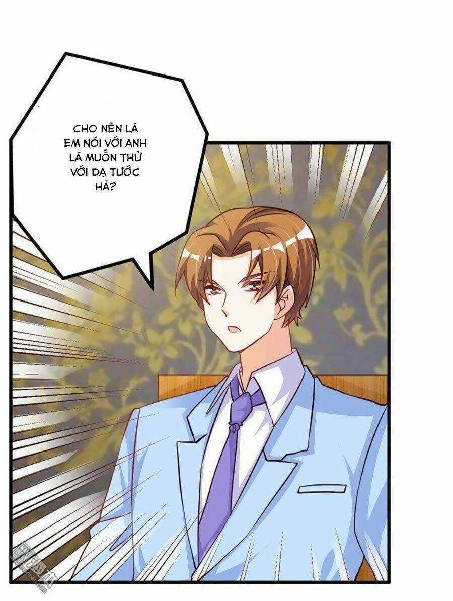 Tổng Tài Đích Thiên Giới Manh Thê Chapter 99 trang 4