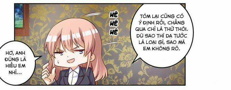 Tổng Tài Đích Thiên Giới Manh Thê Chapter 99 trang 5