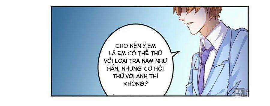 Tổng Tài Đích Thiên Giới Manh Thê Chapter 99 trang 6