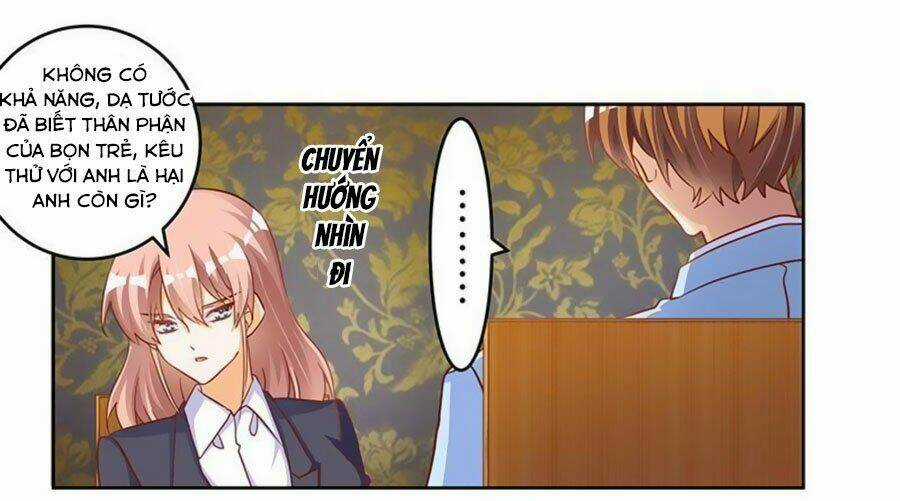 Tổng Tài Đích Thiên Giới Manh Thê Chapter 99 trang 7