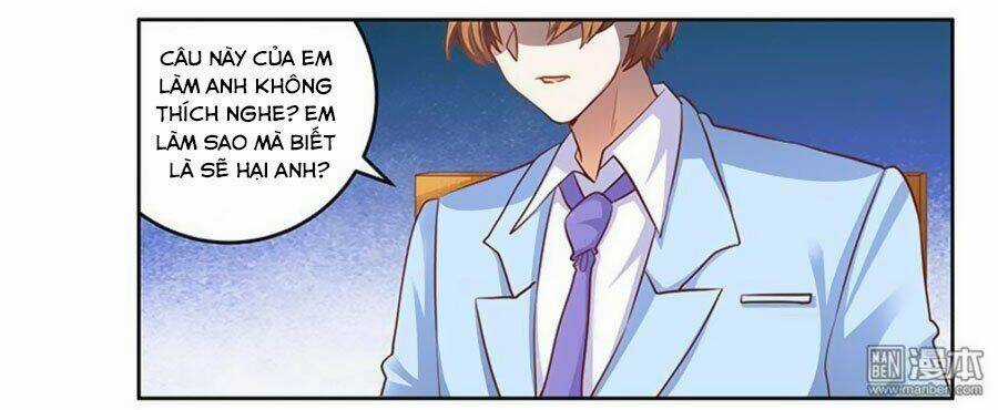 Tổng Tài Đích Thiên Giới Manh Thê Chapter 99 trang 8