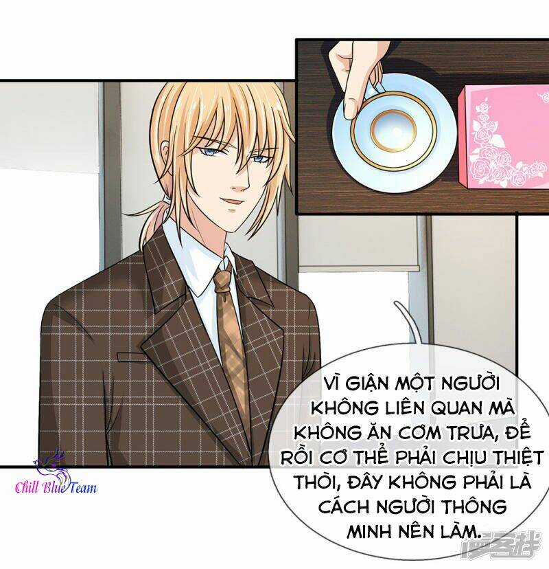 Tổng Tài Đích Tự Dưỡng Tiểu Kiều Thê Chapter 25 trang 1
