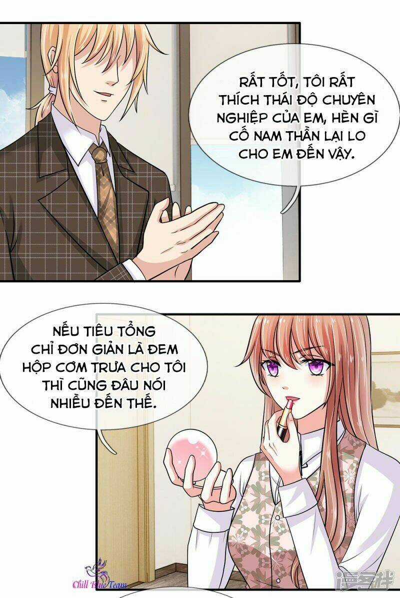 Tổng Tài Đích Tự Dưỡng Tiểu Kiều Thê Chapter 26 trang 1