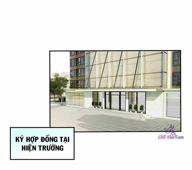 Tổng Tài Đích Tự Dưỡng Tiểu Kiều Thê Chapter 28 trang 1