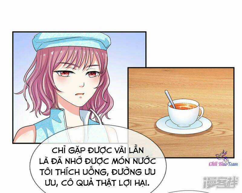 Tổng Tài Đích Tự Dưỡng Tiểu Kiều Thê Chapter 29 trang 1