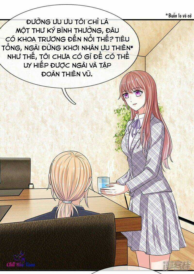 Tổng Tài Đích Tự Dưỡng Tiểu Kiều Thê Chapter 31 trang 1