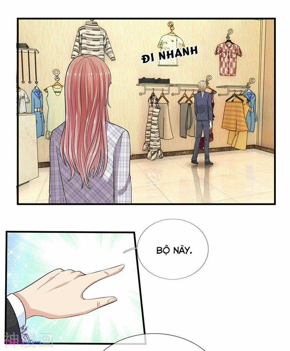 Tổng Tài Đích Tự Dưỡng Tiểu Kiều Thê Chapter 32 trang 1