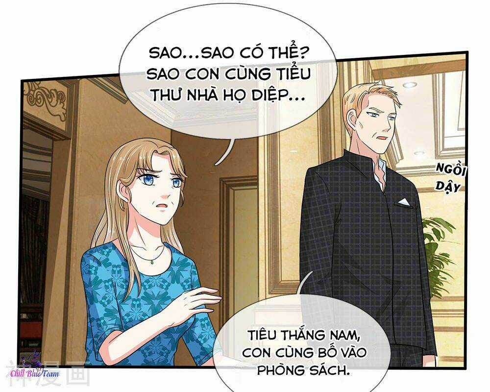 Tổng Tài Đích Tự Dưỡng Tiểu Kiều Thê Chapter 34 trang 1