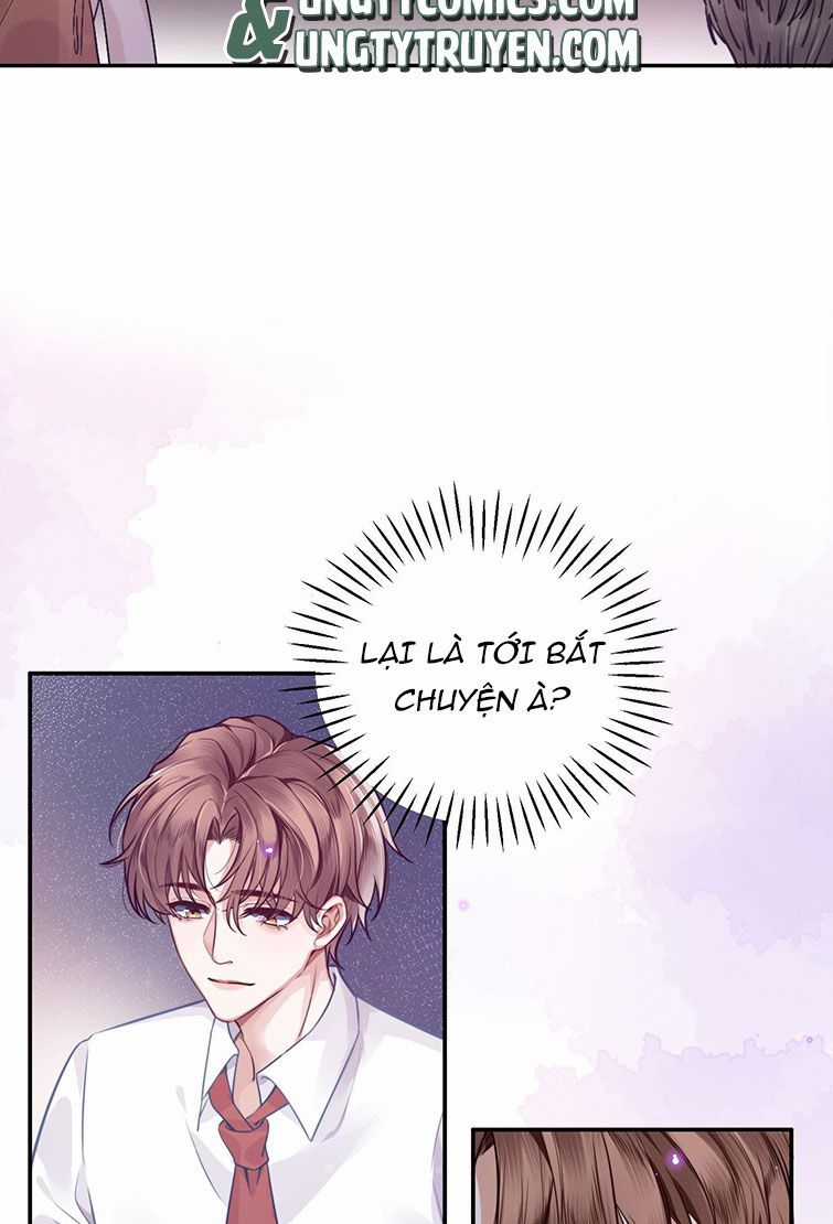 Tổng Tài Định Chế Tư Nhân Chapter 1 trang 20