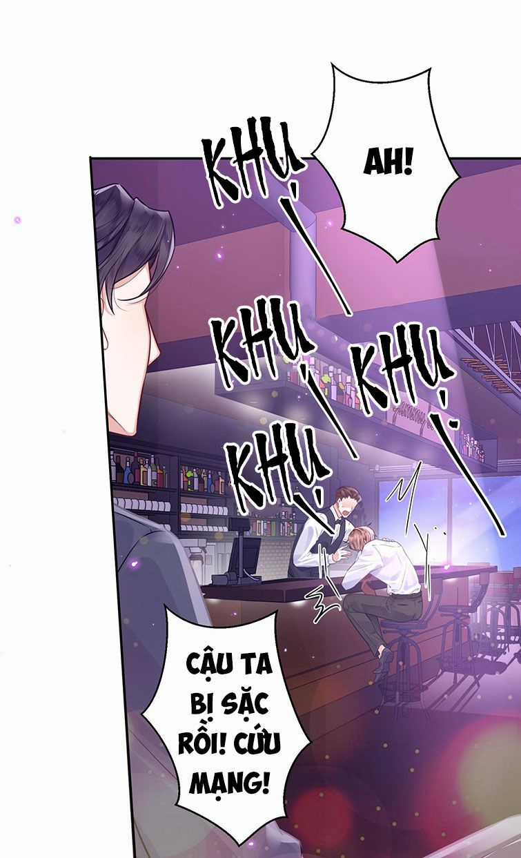 Tổng Tài Định Chế Tư Nhân Chapter 1 trang 24