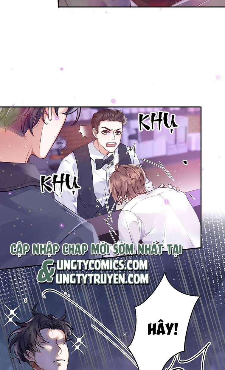 Tổng Tài Định Chế Tư Nhân Chapter 1 trang 25