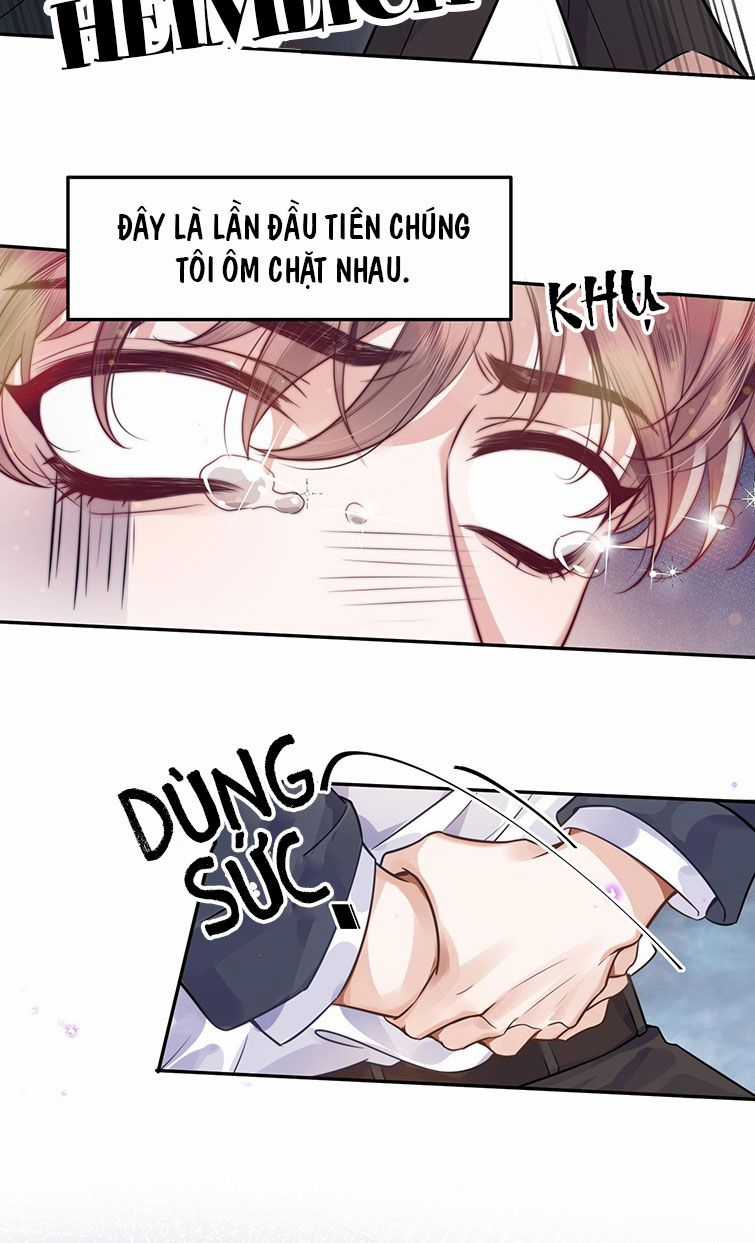 Tổng Tài Định Chế Tư Nhân Chapter 1 trang 27