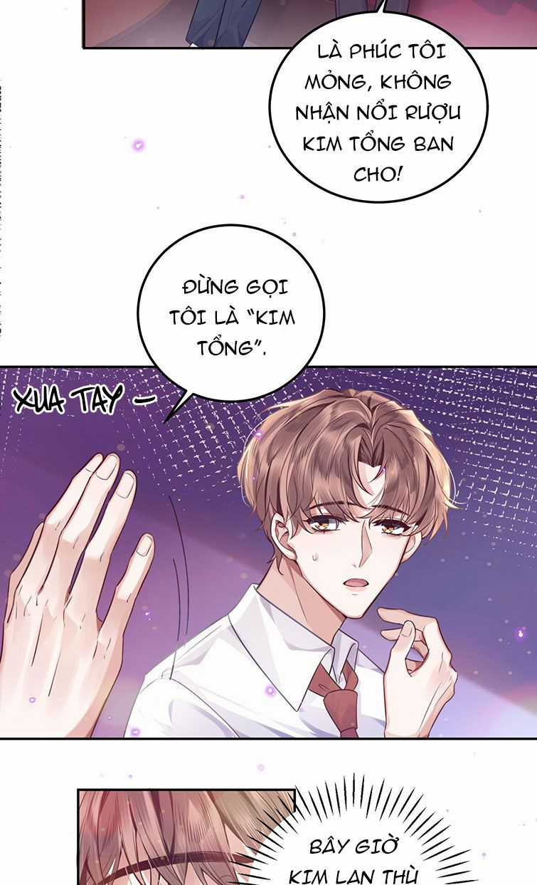 Tổng Tài Định Chế Tư Nhân Chapter 1 trang 30